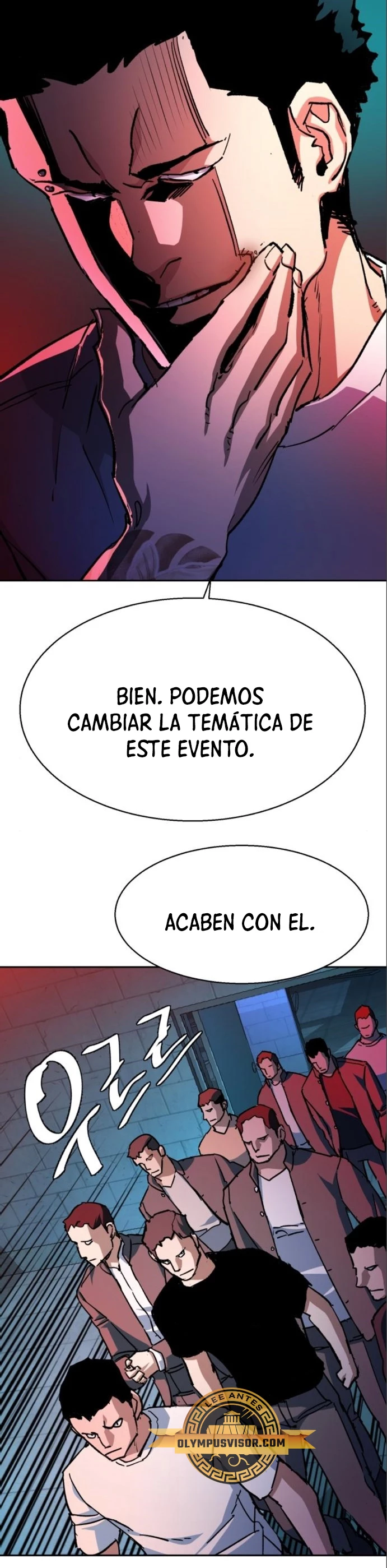 El Asesino Yu Ijin capítulo 164, página 60