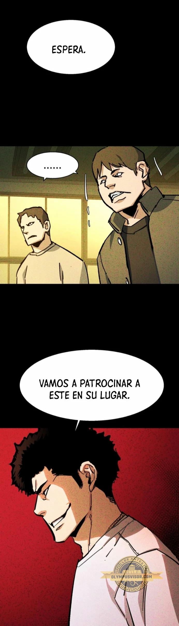 El Asesino Yu Ijin capítulo 165, página 15