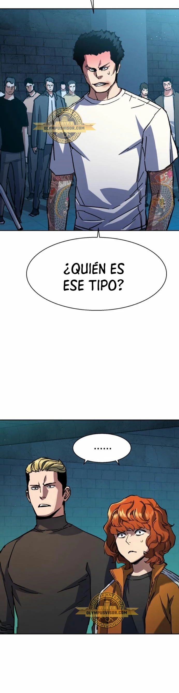 El Asesino Yu Ijin capítulo 165, página 31