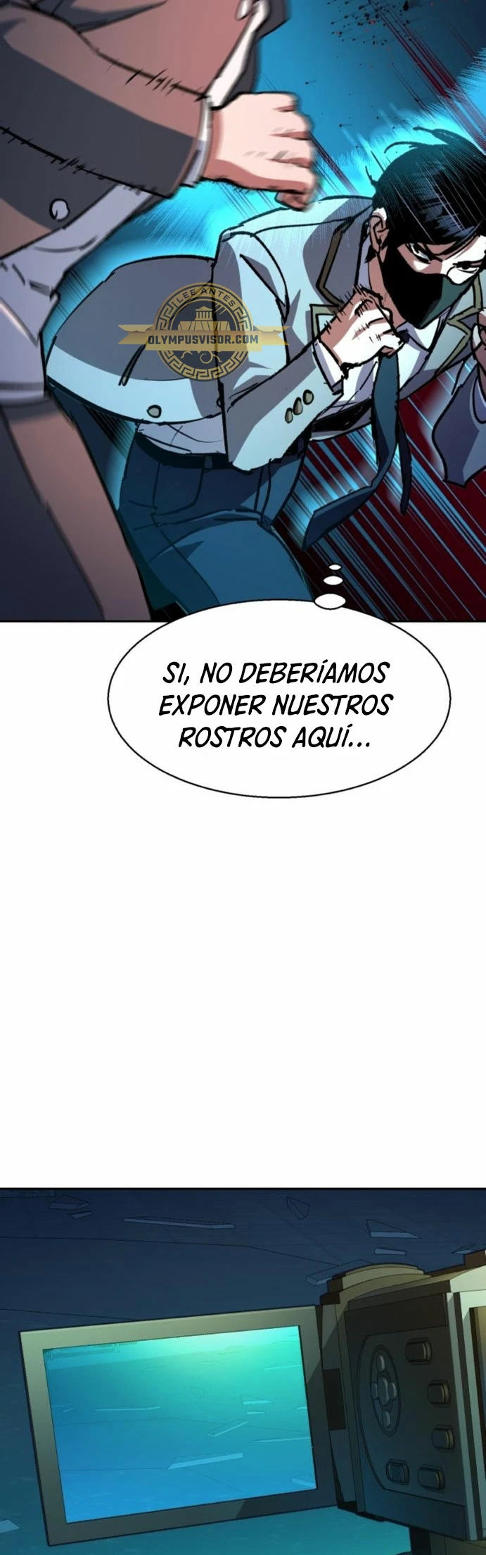 El Asesino Yu Ijin capítulo 165, página 33