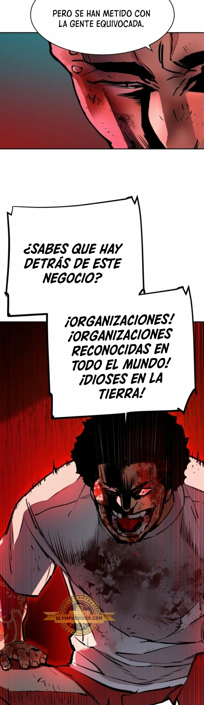 El Asesino Yu Ijin capítulo 165, página 51