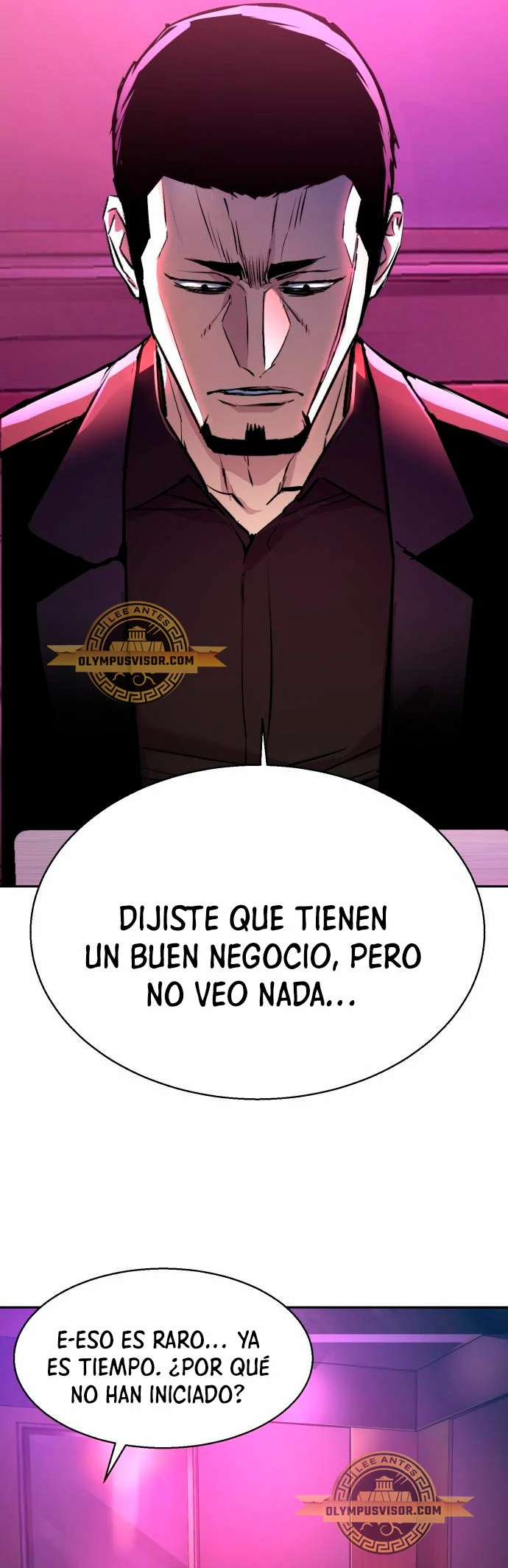 El Asesino Yu Ijin capítulo 165, página 55