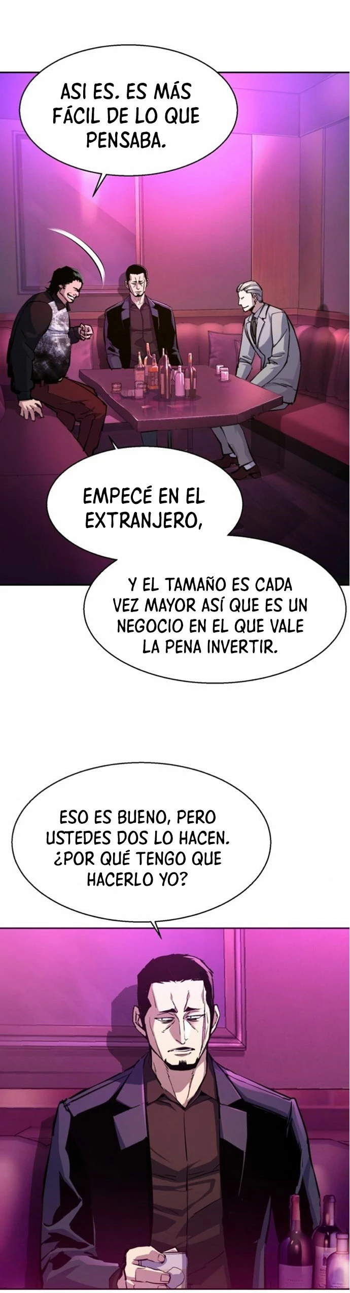 El Asesino Yu Ijin capítulo 166, página 4