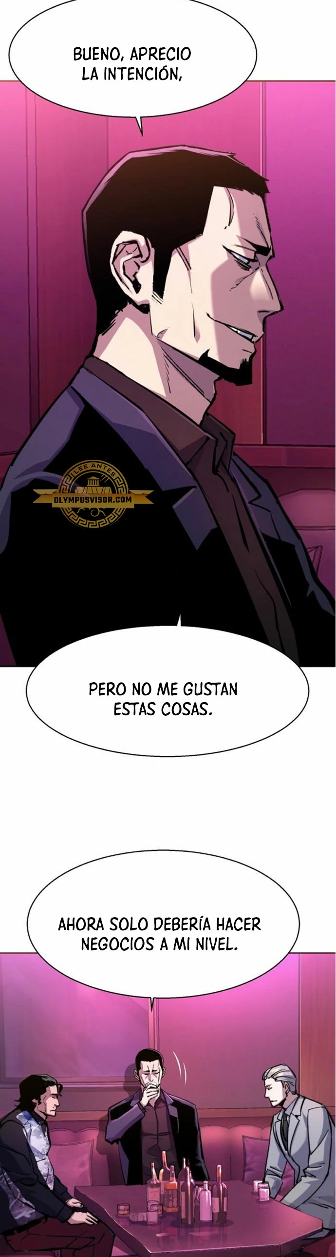 El Asesino Yu Ijin capítulo 166, página 6