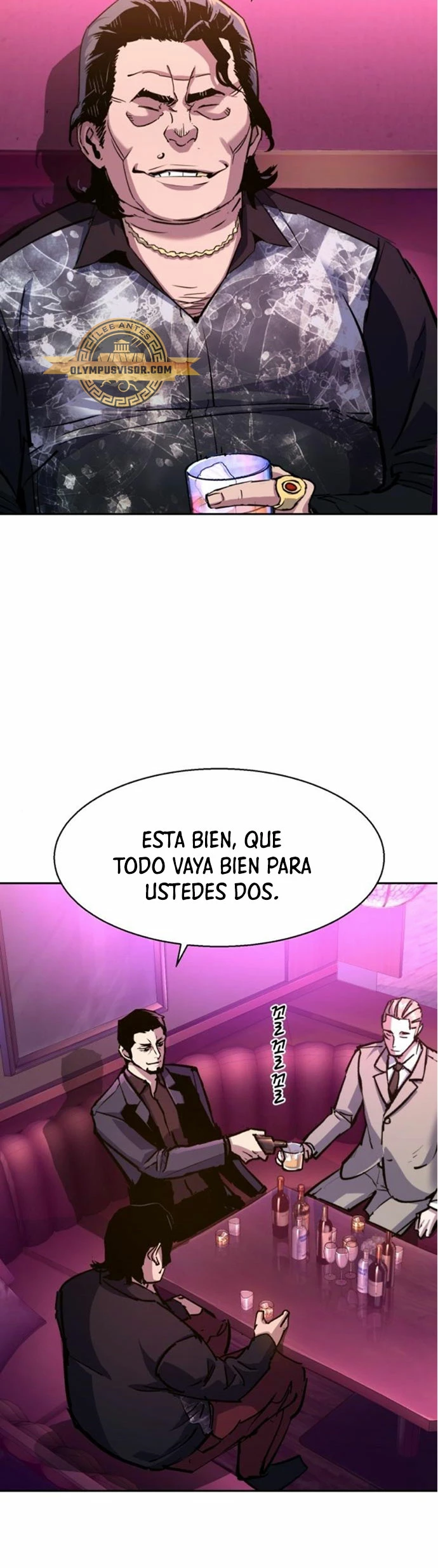 El Asesino Yu Ijin capítulo 166, página 8