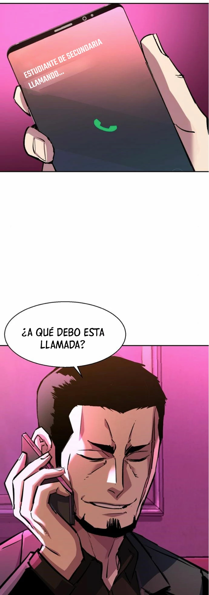 El Asesino Yu Ijin capítulo 166, página 10