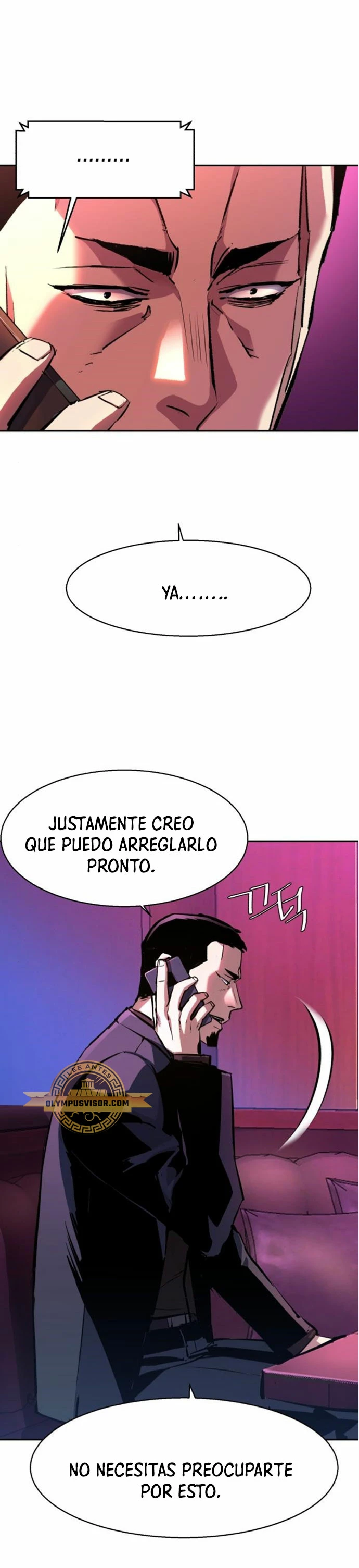 El Asesino Yu Ijin capítulo 166, página 12
