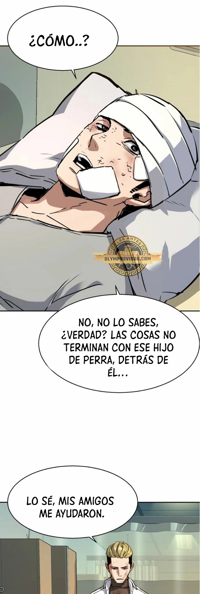 El Asesino Yu Ijin capítulo 166, página 25