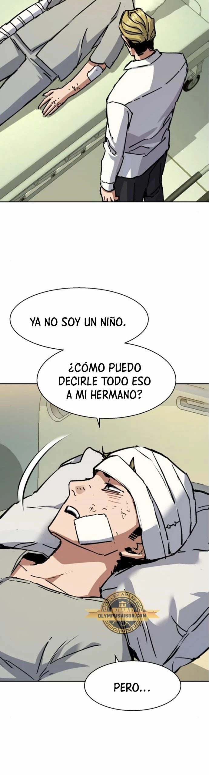 El Asesino Yu Ijin capítulo 166, página 36