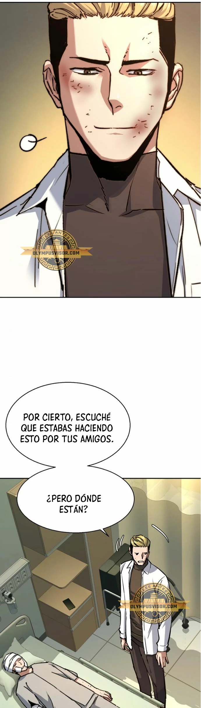 El Asesino Yu Ijin capítulo 166, página 38