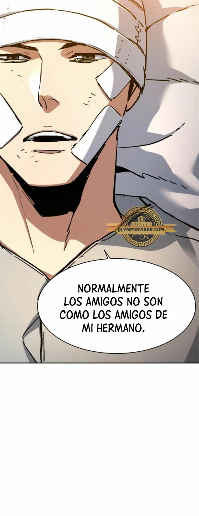 El Asesino Yu Ijin capítulo 166, página 40