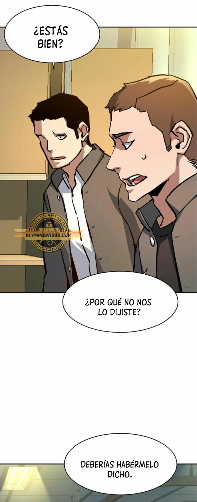 El Asesino Yu Ijin capítulo 166, página 45