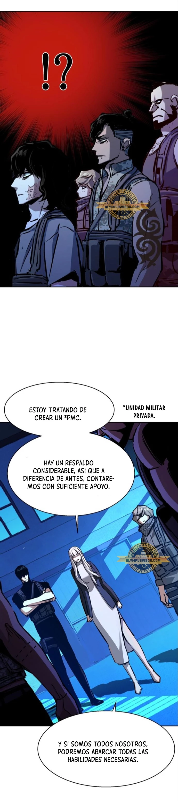 El Asesino Yu Ijin capítulo 167, página 34