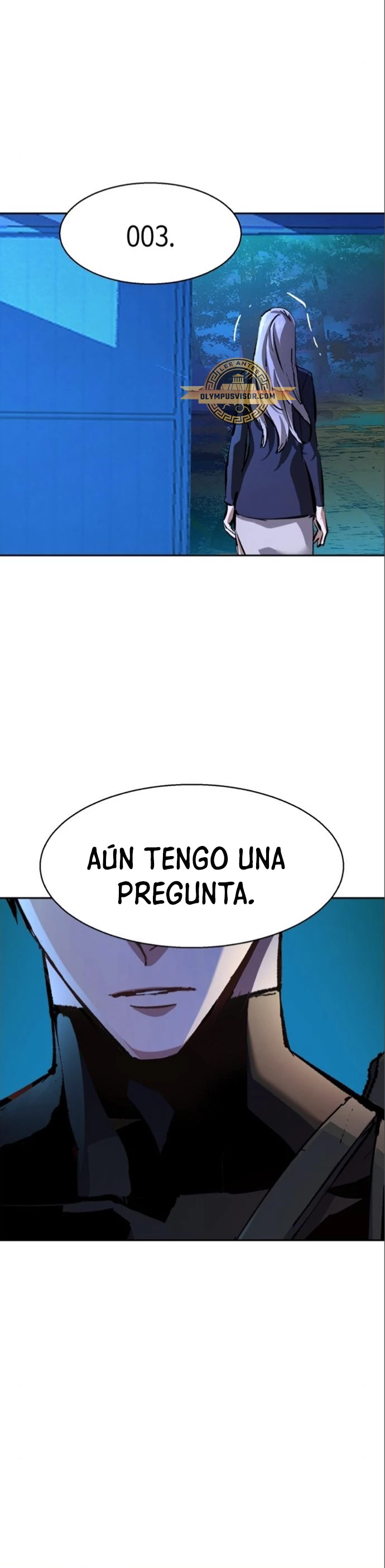 El Asesino Yu Ijin capítulo 167, página 45