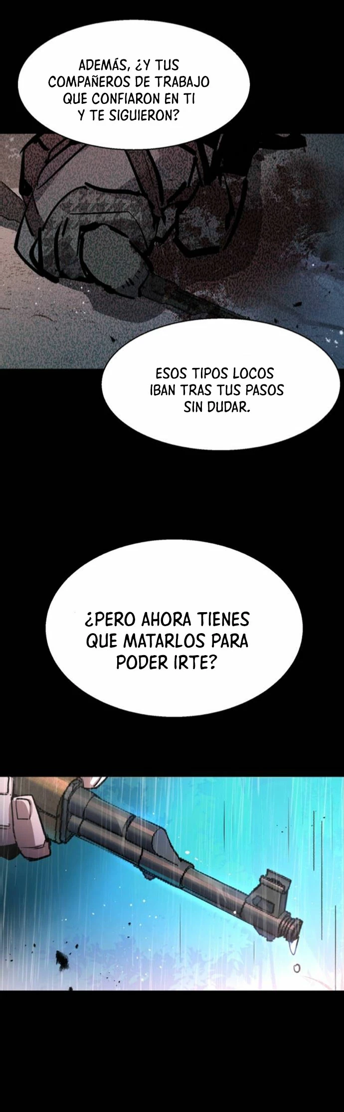 El Asesino Yu Ijin capítulo 169, página 17