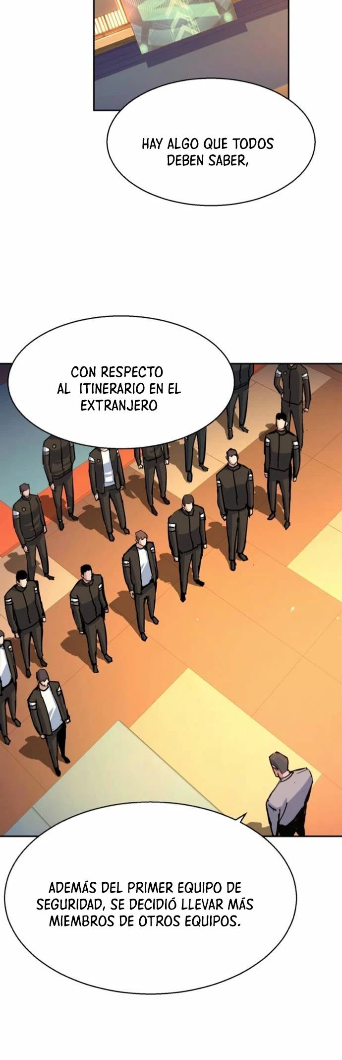 El Asesino Yu Ijin capítulo 169, página 38