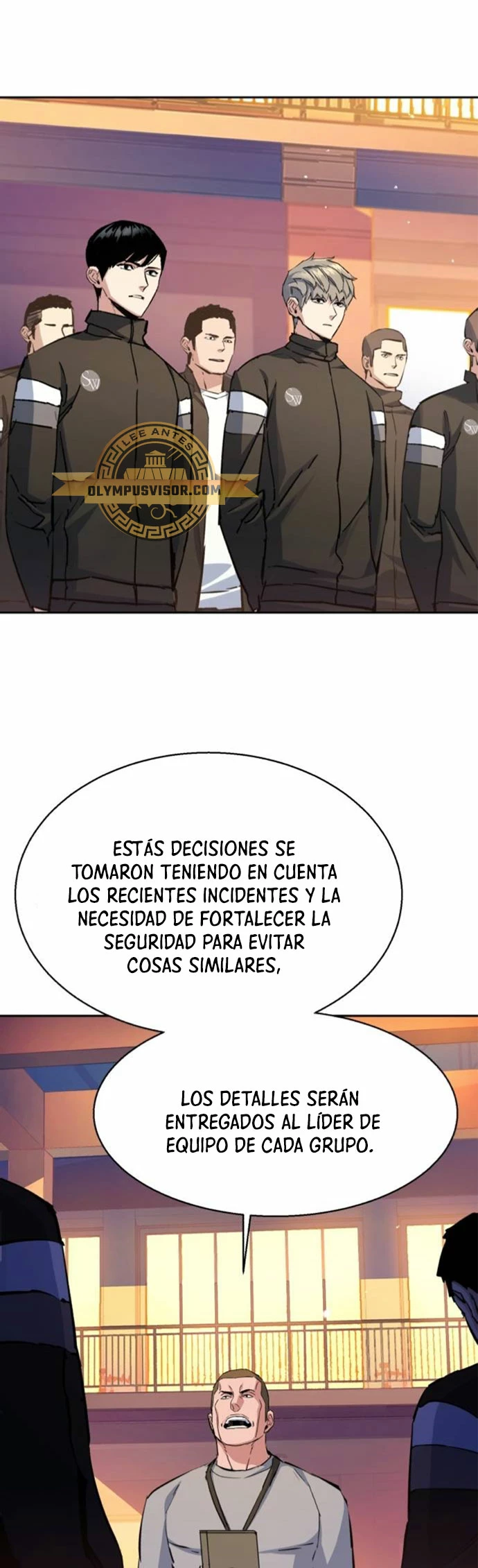 El Asesino Yu Ijin capítulo 169, página 39