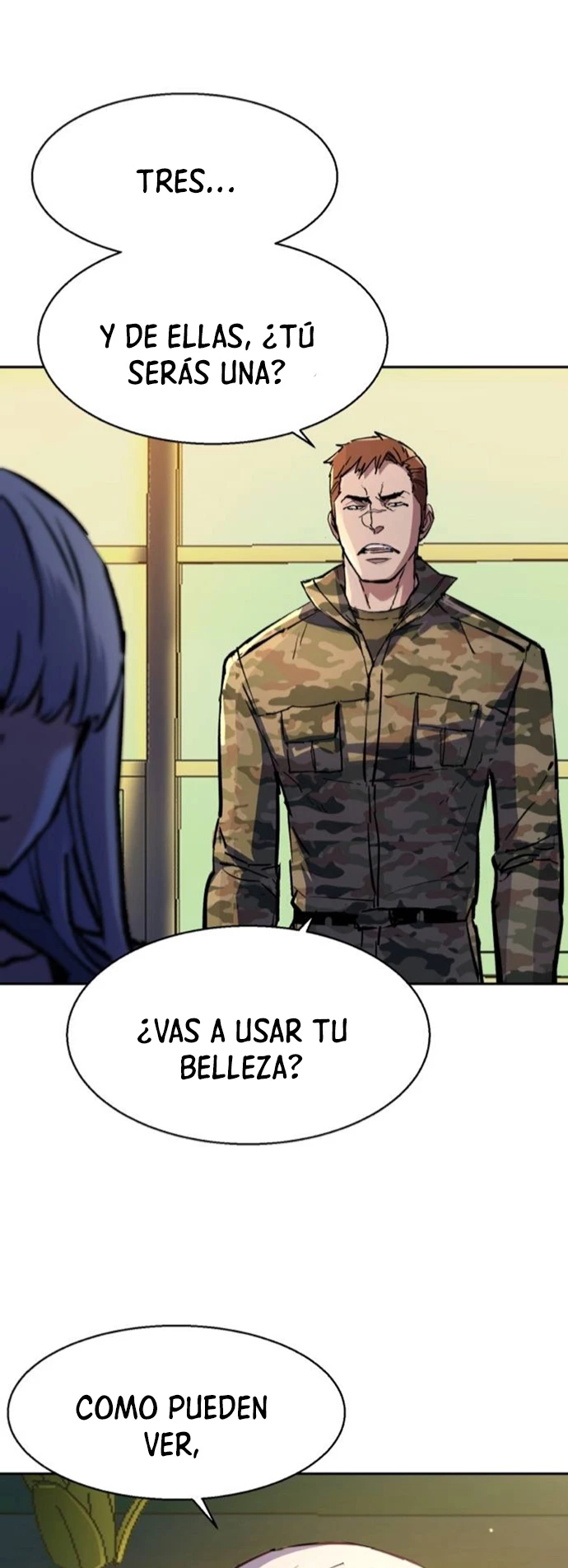 El Asesino Yu Ijin capítulo 170, página 5