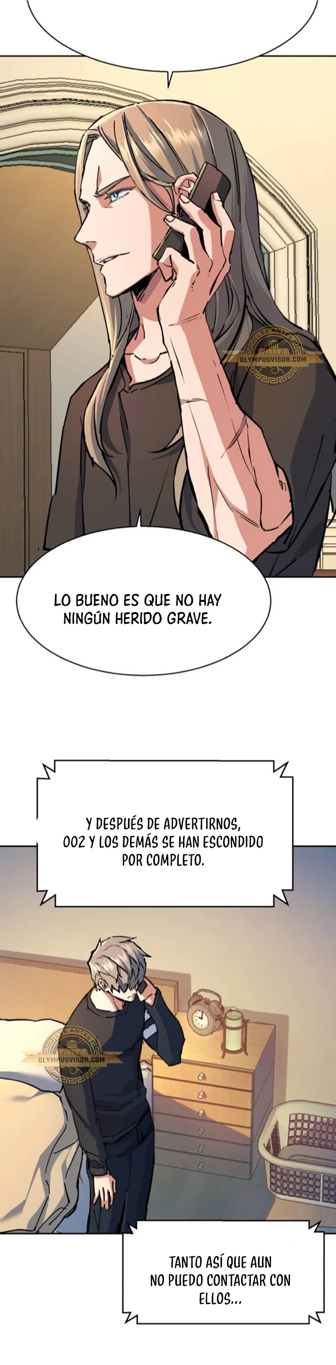 El Asesino Yu Ijin capítulo 170, página 25