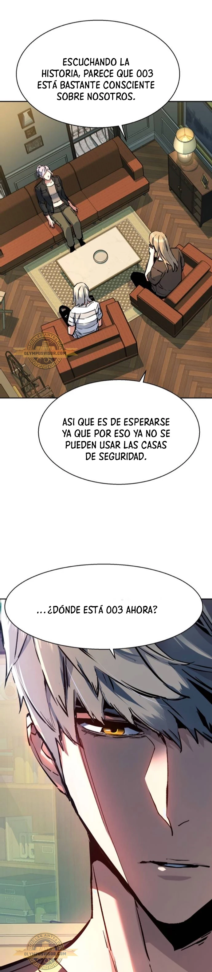 El Asesino Yu Ijin capítulo 170, página 26