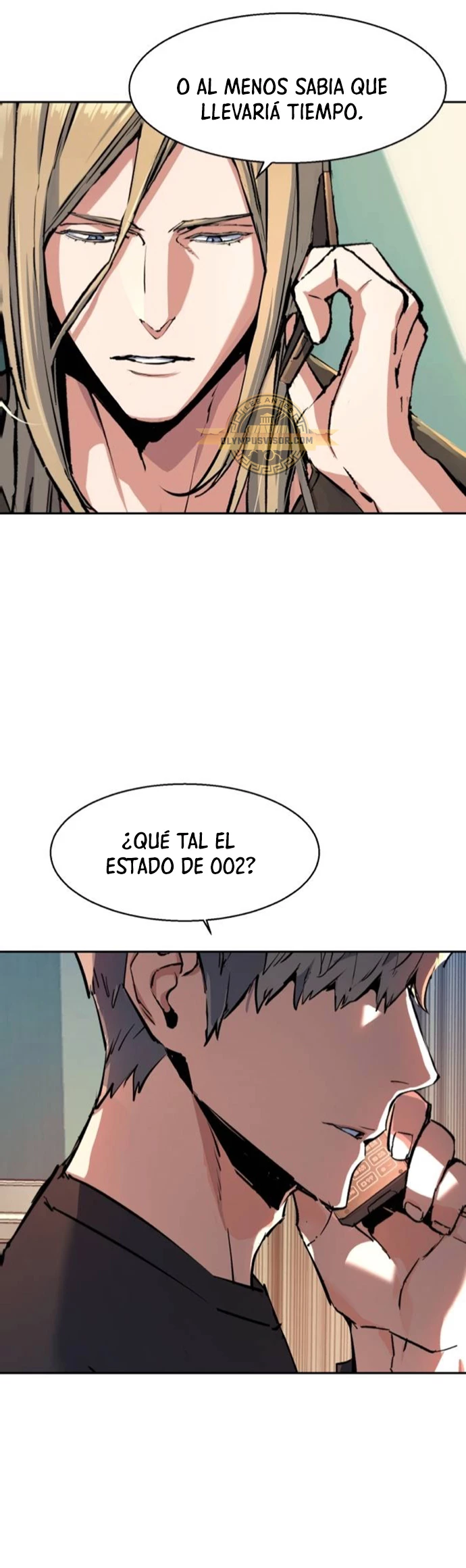 El Asesino Yu Ijin capítulo 170, página 28