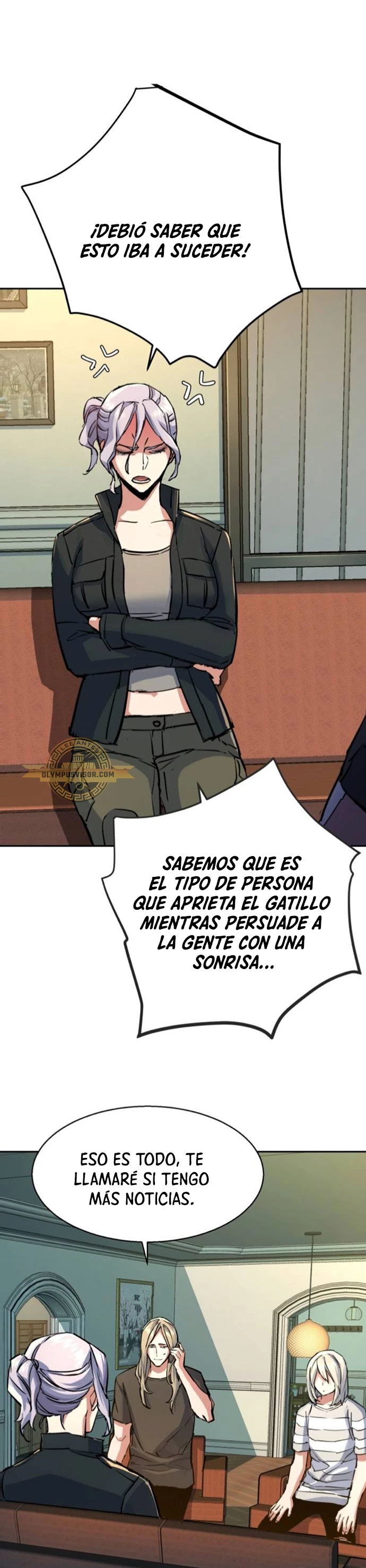 El Asesino Yu Ijin capítulo 170, página 30