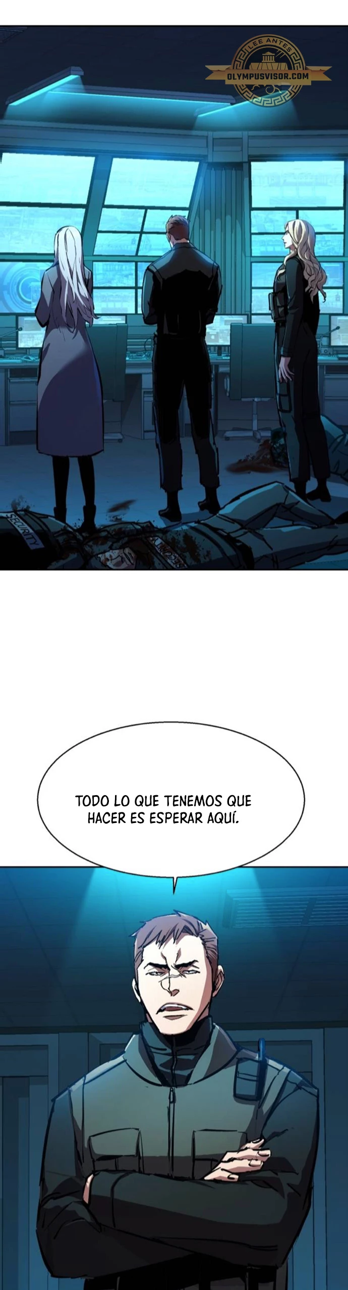 El Asesino Yu Ijin capítulo 171, página 3