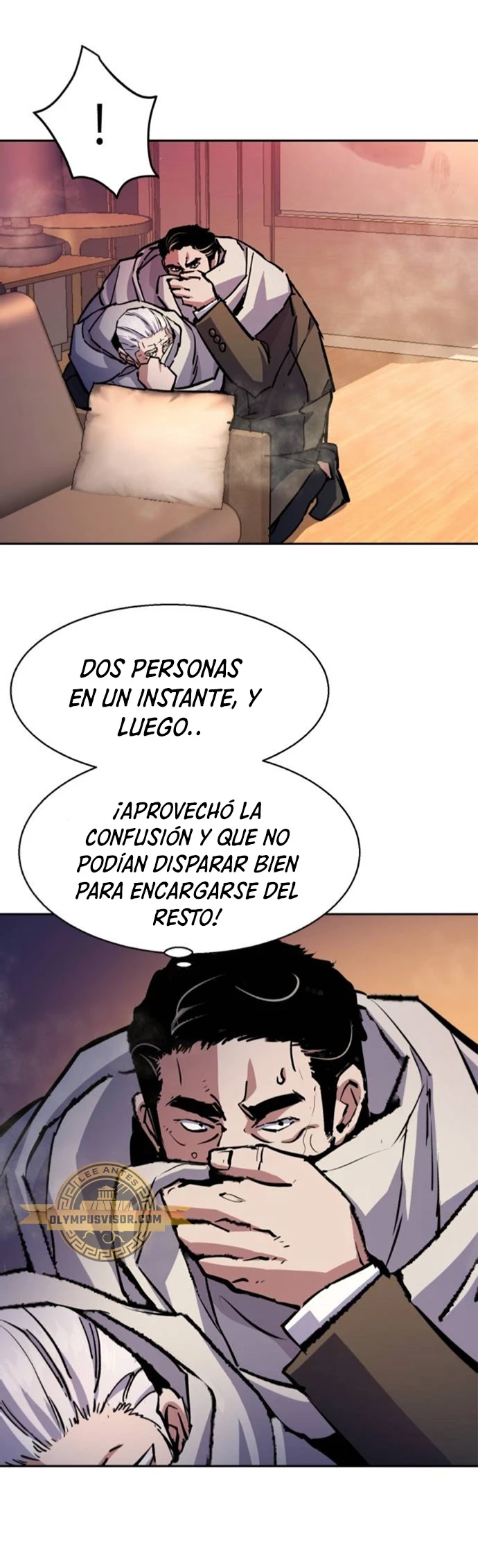 El Asesino Yu Ijin capítulo 171, página 18