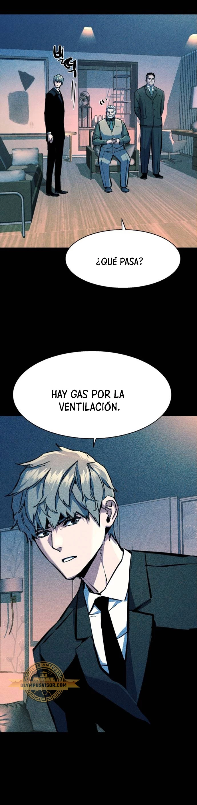 El Asesino Yu Ijin capítulo 171, página 20