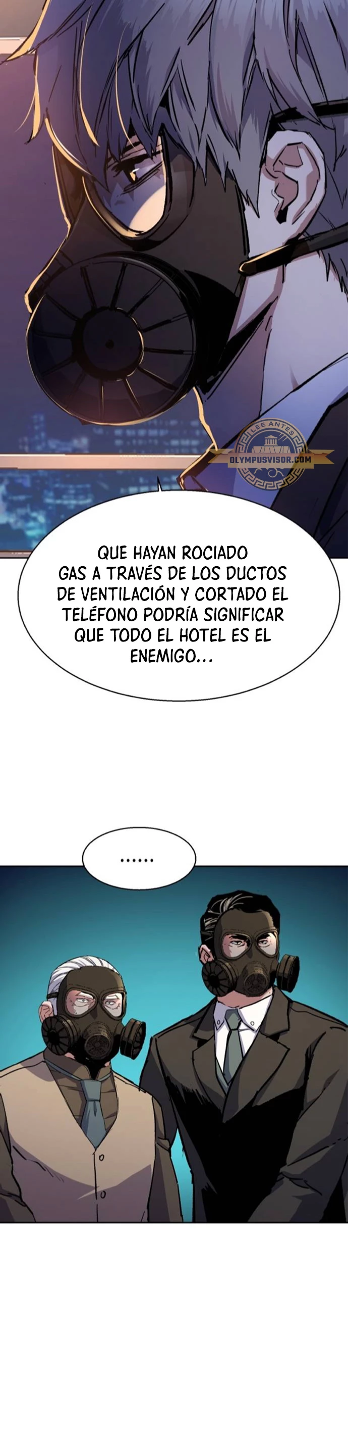 El Asesino Yu Ijin capítulo 171, página 24