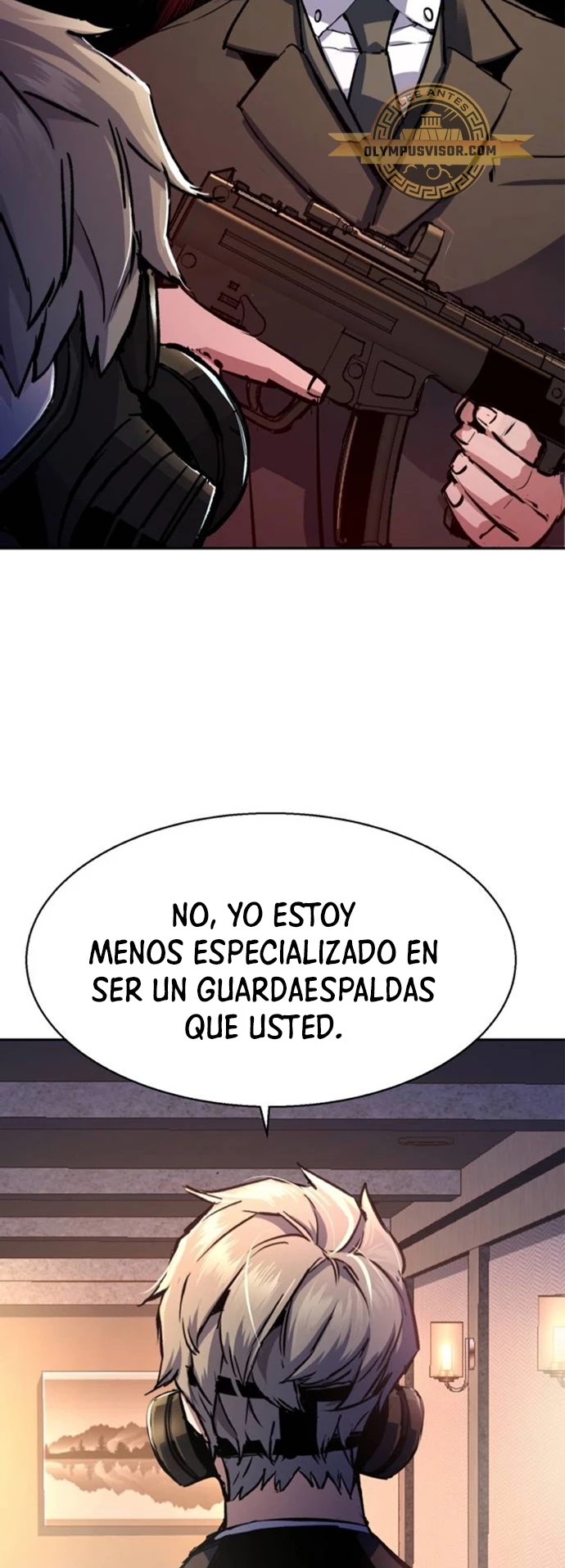 El Asesino Yu Ijin capítulo 171, página 41