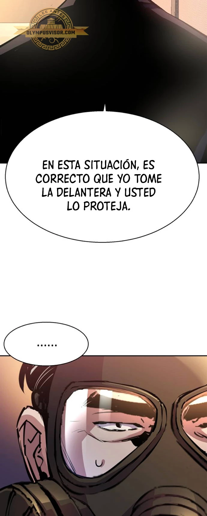 El Asesino Yu Ijin capítulo 171, página 42