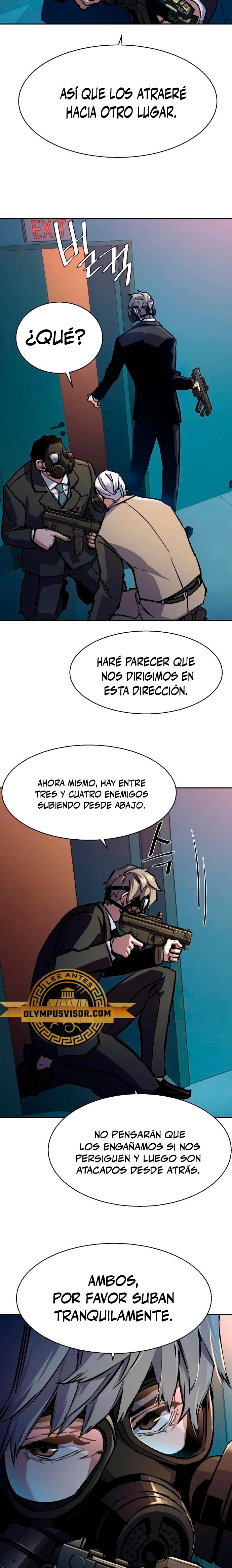 El Asesino Yu Ijin capítulo 172, página 11