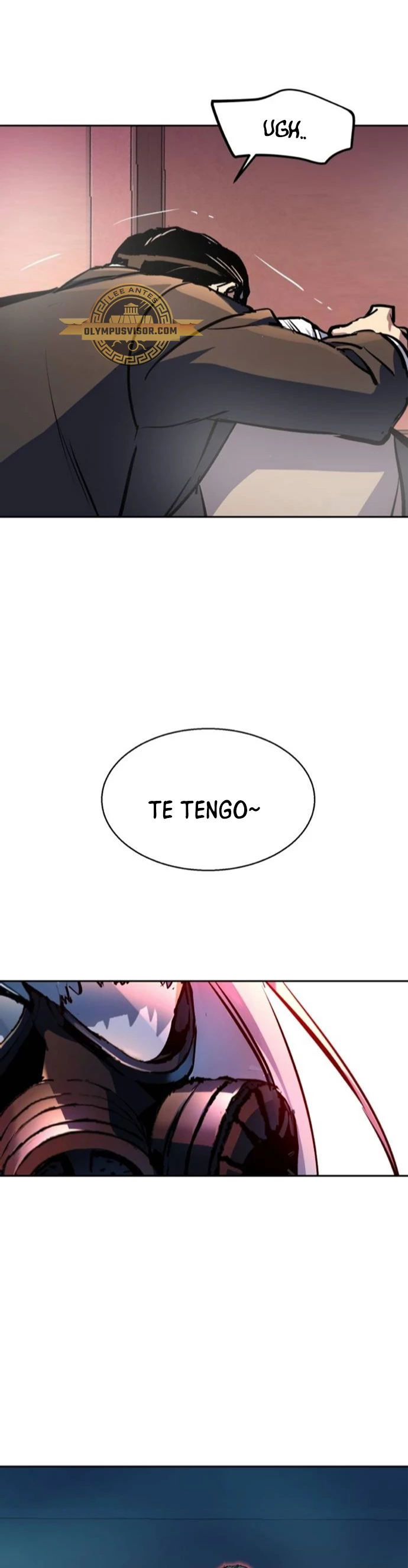 El Asesino Yu Ijin capítulo 173, página 39