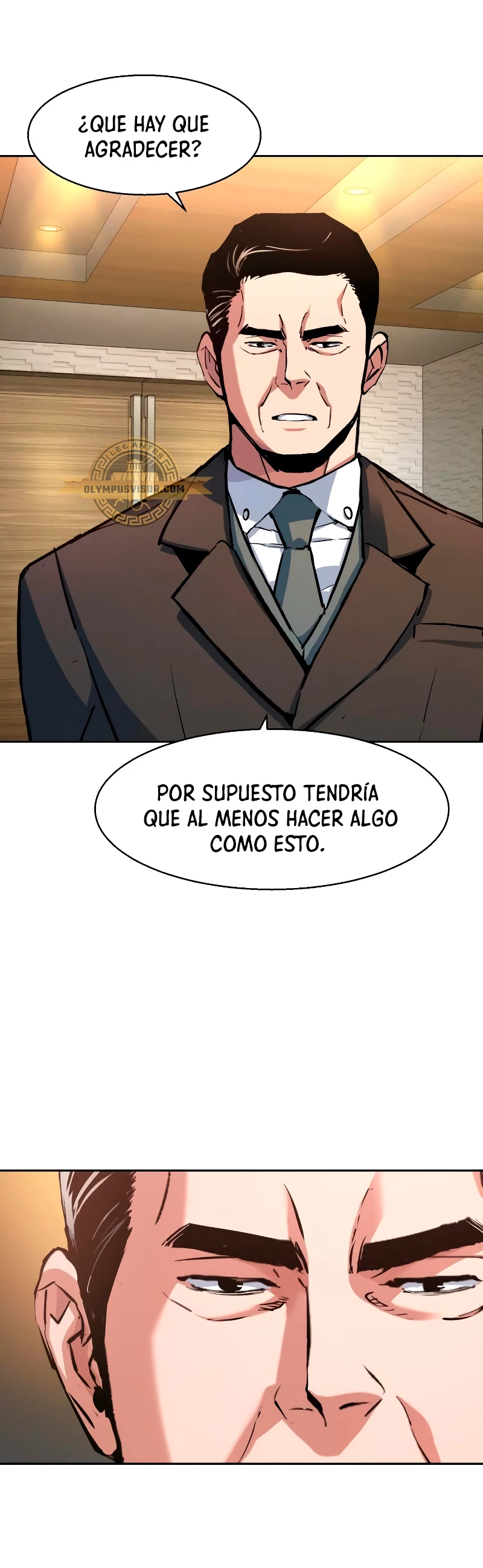 El Asesino Yu Ijin capítulo 174, página 45
