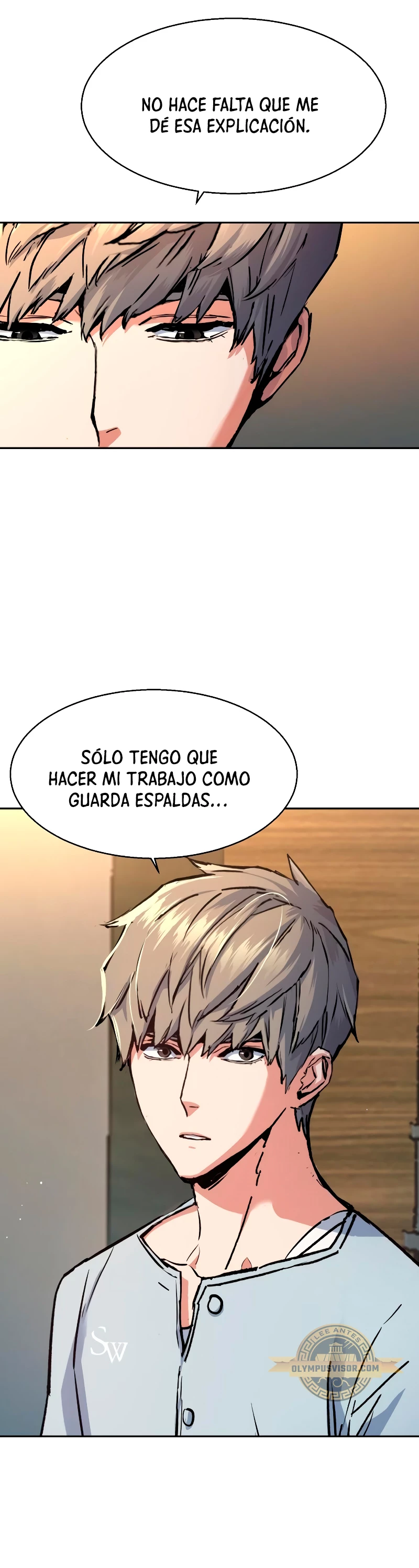 El Asesino Yu Ijin capítulo 174, página 56