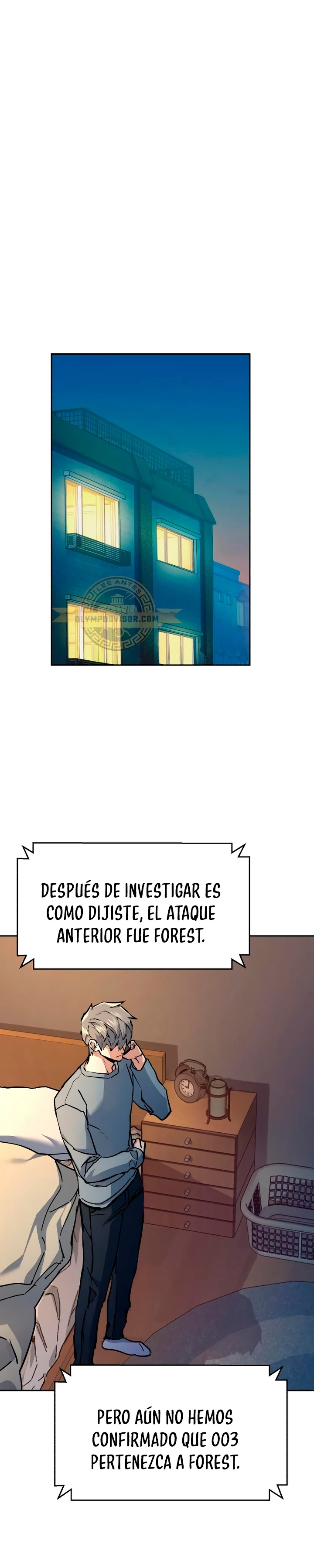 El Asesino Yu Ijin capítulo 175, página 2