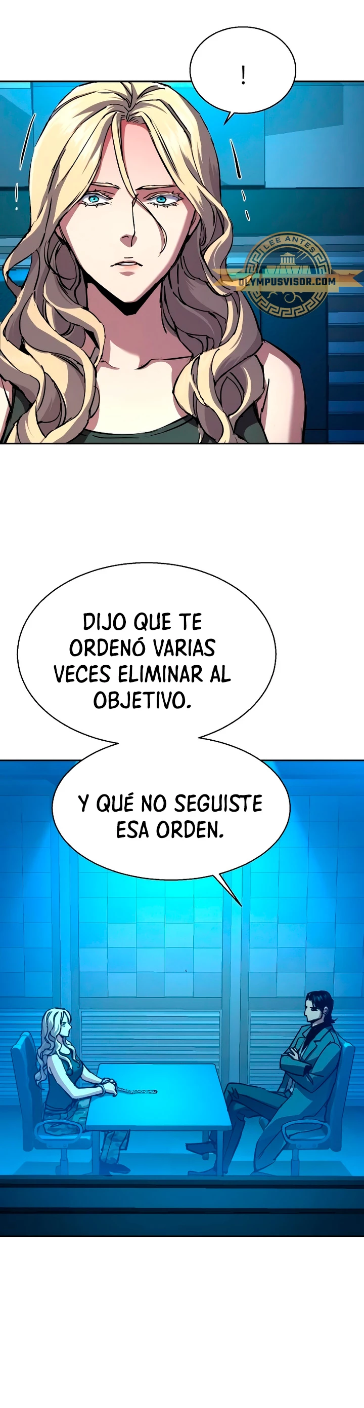 El Asesino Yu Ijin capítulo 175, página 16