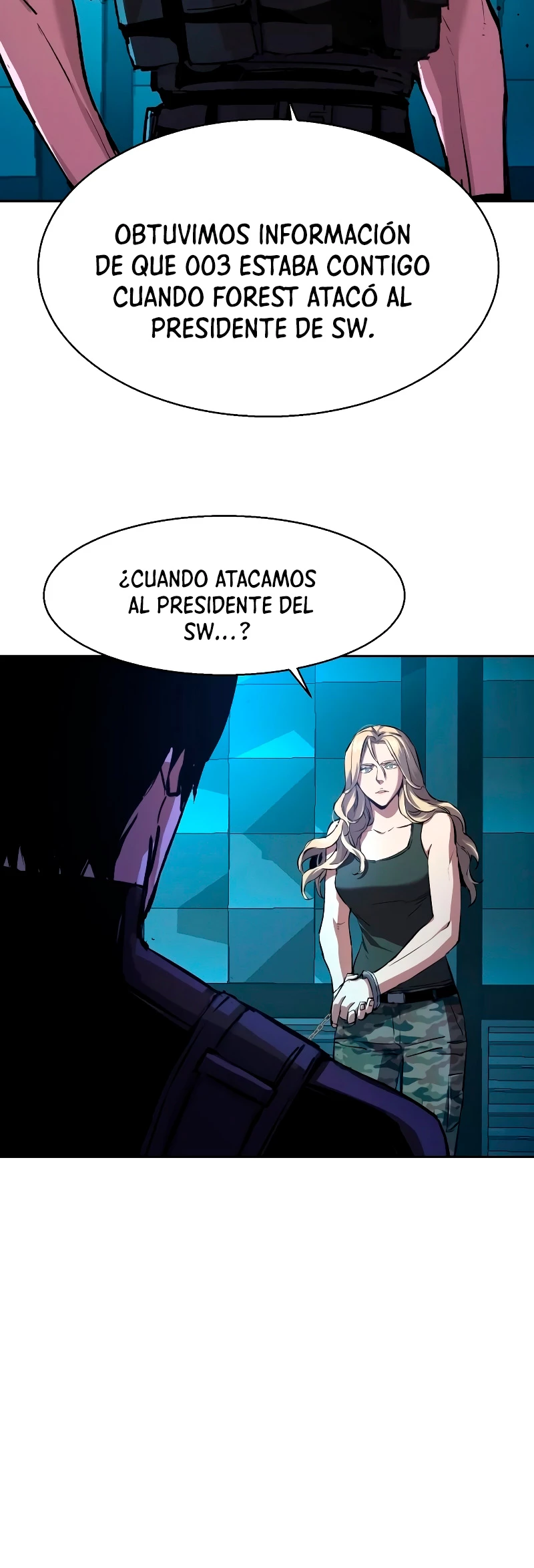 El Asesino Yu Ijin capítulo 176, página 4