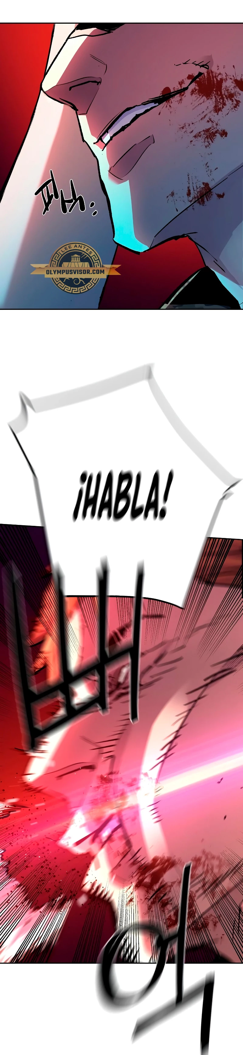 El Asesino Yu Ijin capítulo 176, página 13
