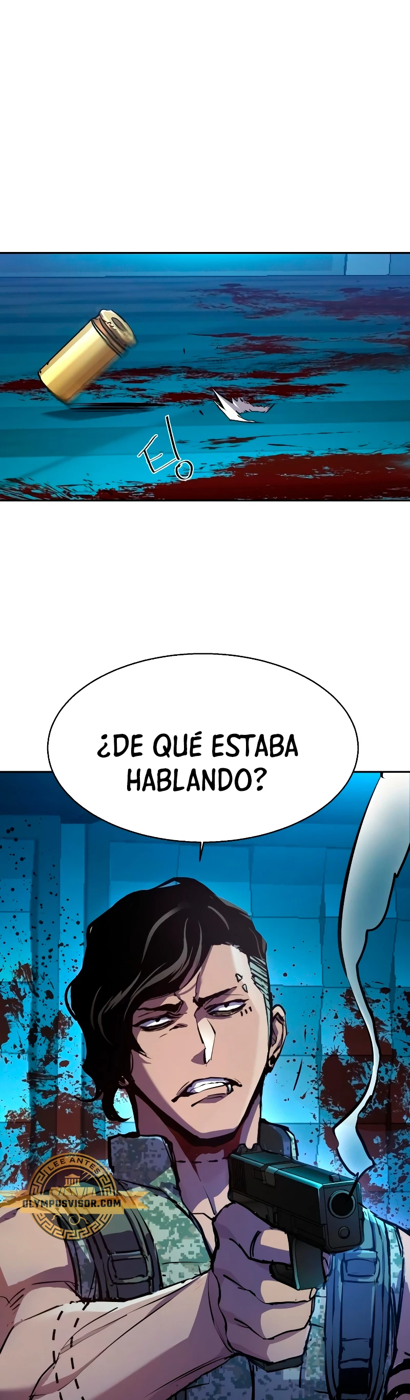El Asesino Yu Ijin capítulo 176, página 19