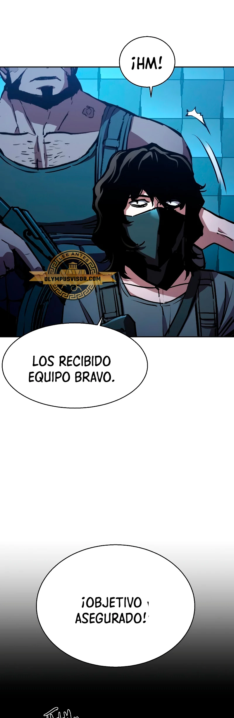 El Asesino Yu Ijin capítulo 176, página 23
