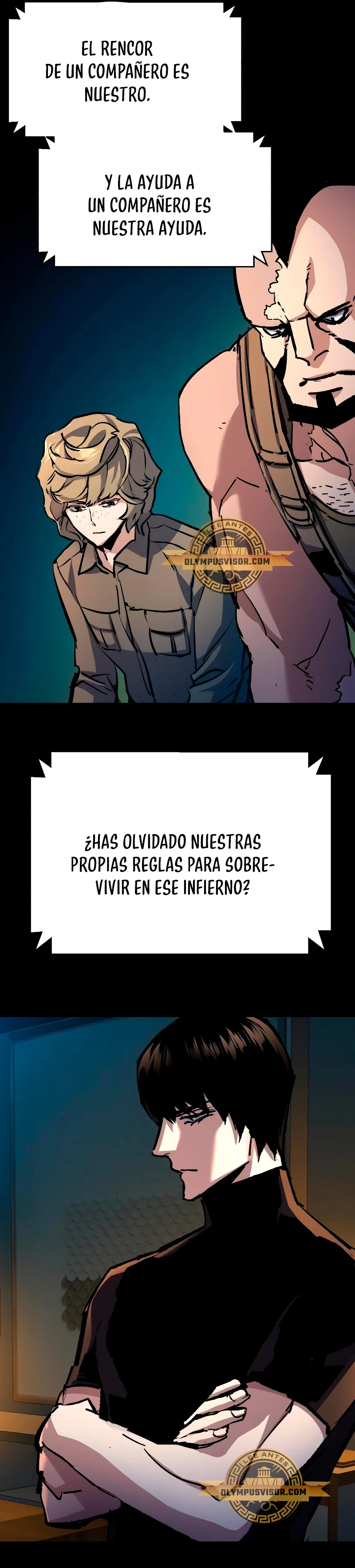 El Asesino Yu Ijin capítulo 176, página 44