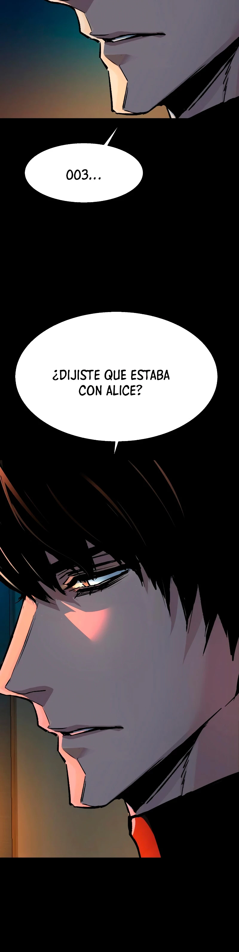 El Asesino Yu Ijin capítulo 176, página 46