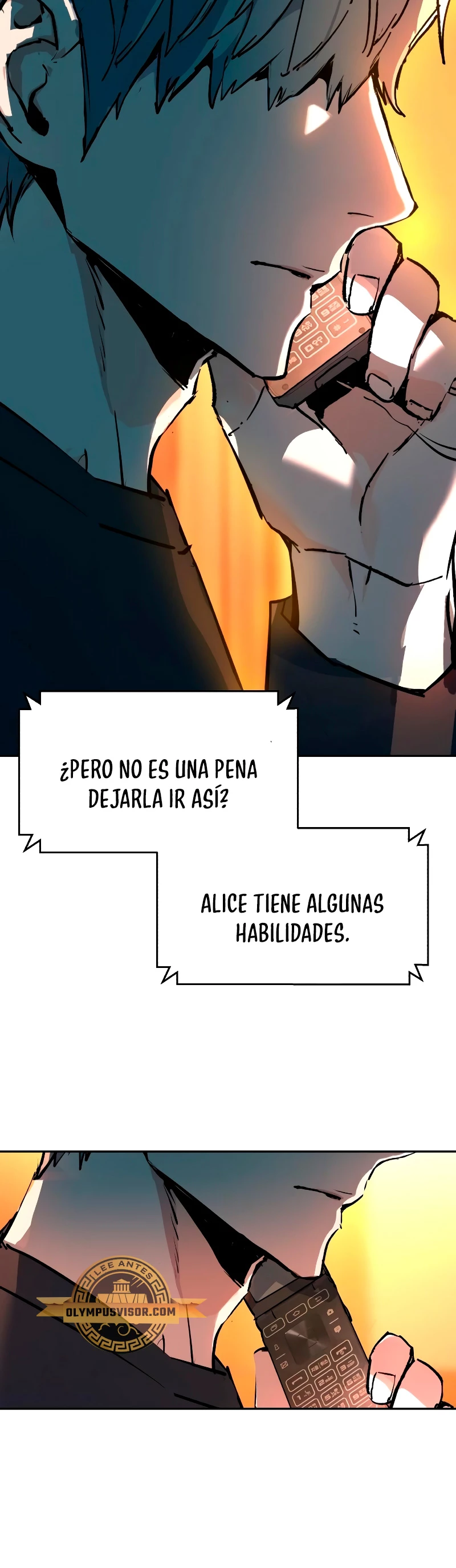 El Asesino Yu Ijin capítulo 176, página 52