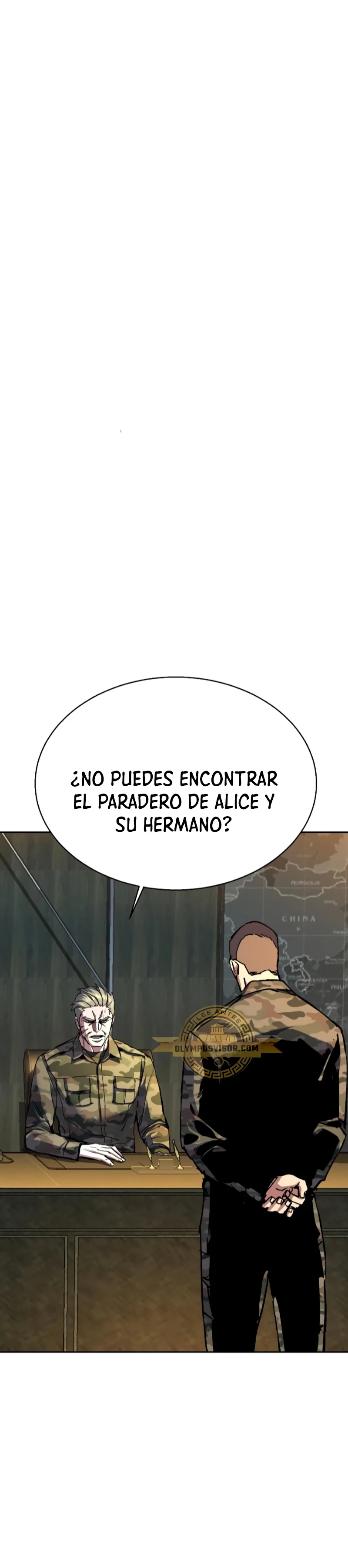 El Asesino Yu Ijin capítulo 177, página 1