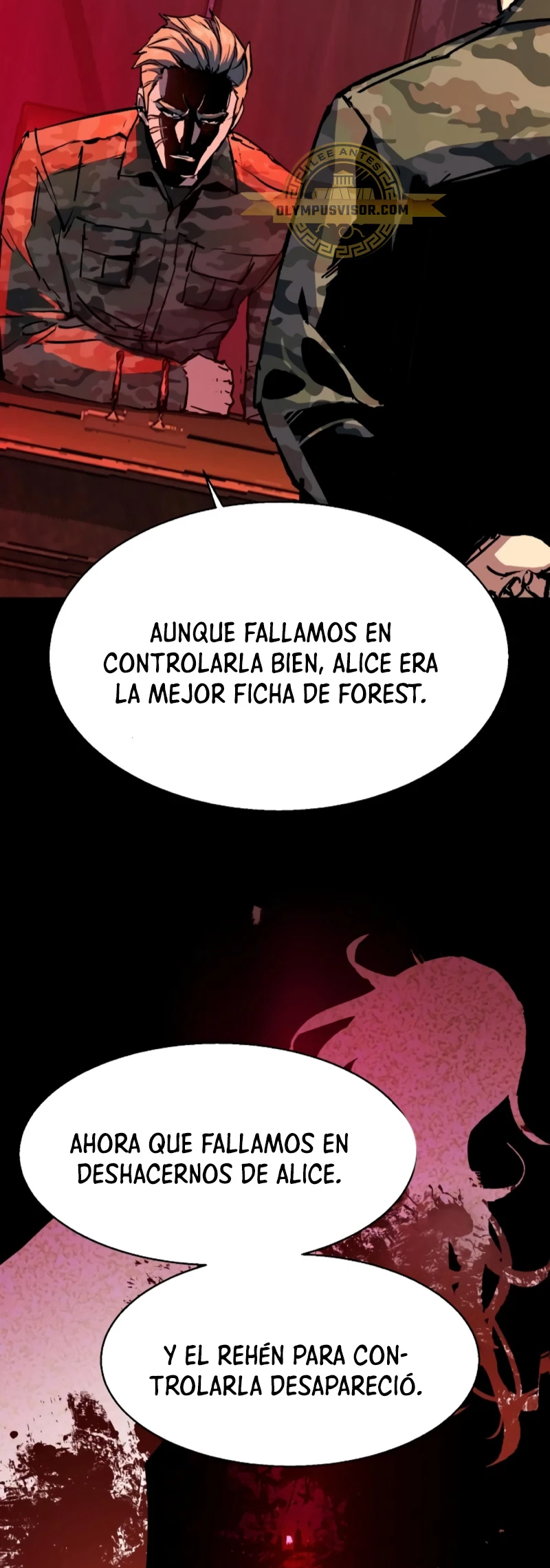 El Asesino Yu Ijin capítulo 177, página 6