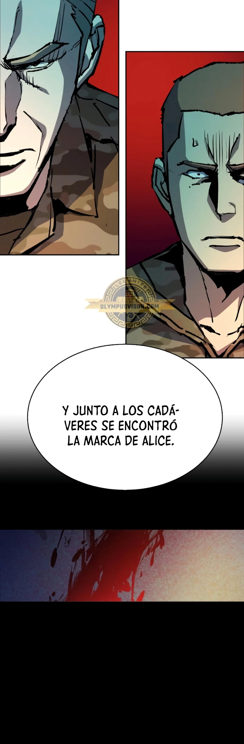El Asesino Yu Ijin capítulo 177, página 11