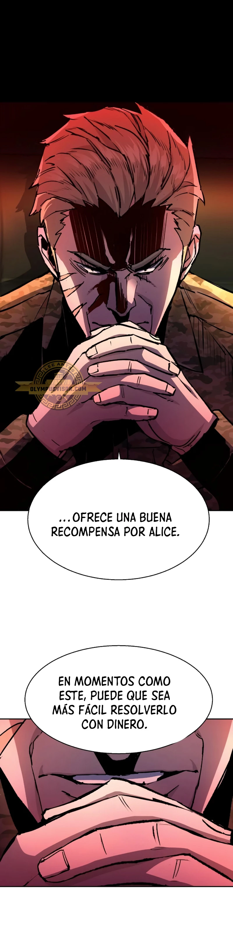 El Asesino Yu Ijin capítulo 177, página 13