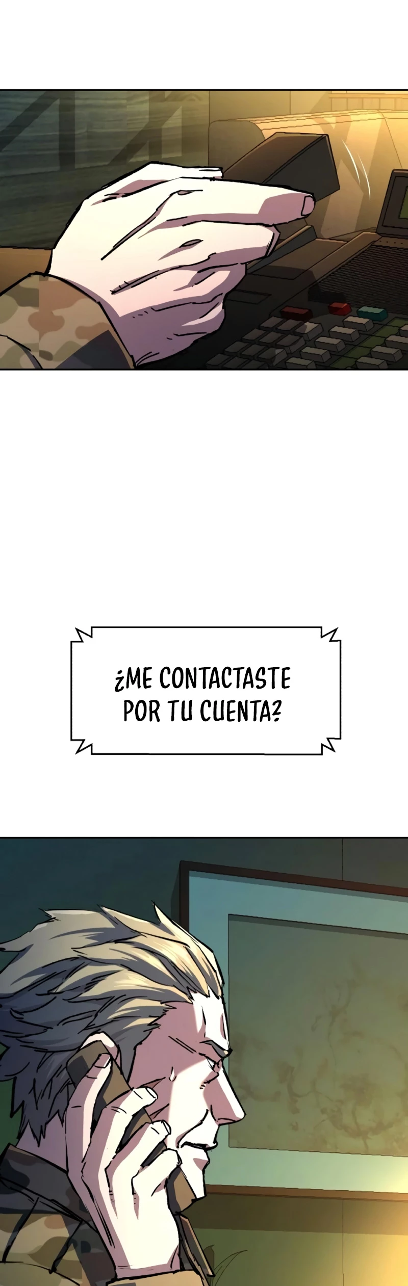 El Asesino Yu Ijin capítulo 177, página 15